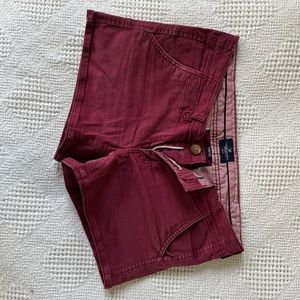 American Eagle shortie shorts
